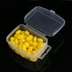 thumbnail image 4 of Cebo de pesca de maíz dulce 60 piezas plástico amarillo NikouMX Pop Up, 4 of 5