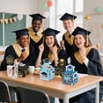 thumbnail image 5 of Liulin Graduation Money Box, Class of 2026 Money Gift Box with Pull Out Card and 50Pcs Bags, Graduation Money Pull Box for Cash Gift, Funny Surprise Cash Gift Ideas for High School and College, Black, 5 of 9