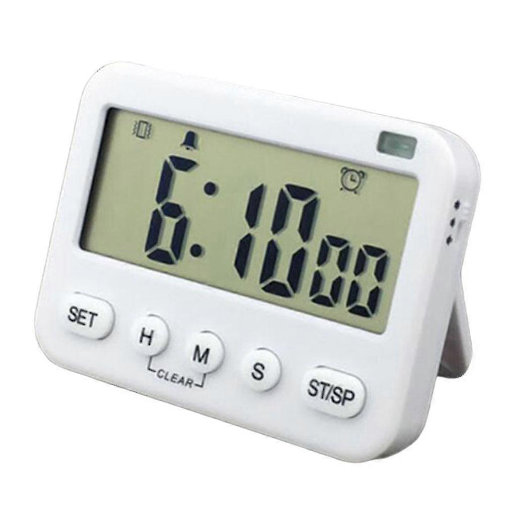 Voice Control Alarm Clock Vibration Switch Countdown Timer 26-27s ...