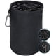 thumbnail image 5 of Bolsa De Ropa Resistente A La Intemperie Con Clavija Negra Para Uso En Interiores Y Exteriores Minnieouse HA035561-00, 5 of 6