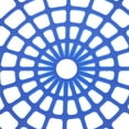 thumbnail image 3 of Luxshiny 4Ud Nidos Para Plástico Azul Resistente Para Cría Y Almacenaje, 3 of 6