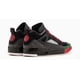 thumbnail image 5 of N I-K-E A i r-Jor-dan Spizike Low Black Green White Red FQ1759-060 Men's Size New, 5 of 6