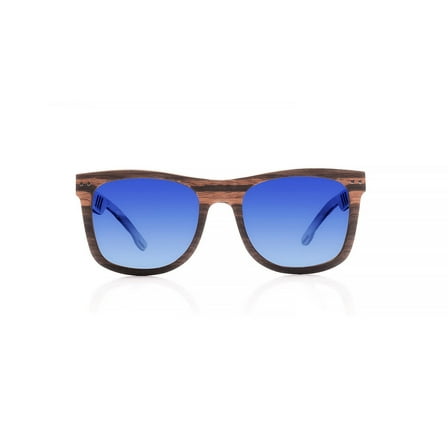 Rebel Wooden Sunglasses by Woodey