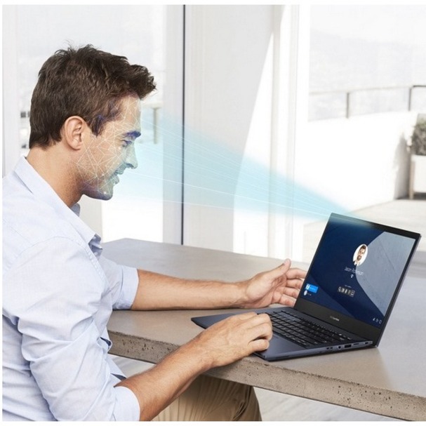 Asus ExpertBook B5 14" Full HD Laptop, Intel Core i7 i7-1260P, 16GB RAM, 1TB SSD, Windows 11 Pro, B5402CBA-XVE75