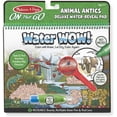thumbnail image 1 of Libro de Actividades ¡Wow! Melissa & Doug Agua Animales Antics MD-1258845, 1 of 2