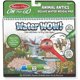 thumbnail image 1 of Libro de Actividades ¡Wow! Melissa & Doug Agua Animales Antics MD-1258845, 1 of 2