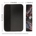 thumbnail image 6 of Chririnla Car Seat Belt Cover Durable Polyester, Compatible with, Suitable for SUV, American Eagle Pride, 6 of 7