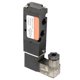 thumbnail image 1 of Válvula, solenoide G1/8” 4V110-06 Válvula de puerto de posición de válvula de aire de 2 vías Artesanía excepcional, 1 of 8