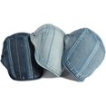 thumbnail image 2 of CoCopeaunts Newsboy Hats for Women Fashion Denim Beret Cap Men Women Adjustable Ivy Cap Male Female Artist Painter Beret Hat, 2 of 7