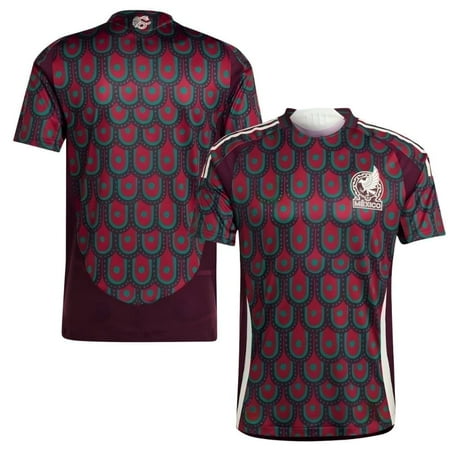 DSK Global Mexico Soccer Jersey Shirt for Men, Women, and Kids | Sports Jerseys for Football – Sizes S–XXL, Kids Sizes