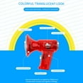 thumbnail image 4 of Funny Multi Voice Changer Amplifier 3 Different Voices Fun Toy Speaker Kids Gift, 4 of 4