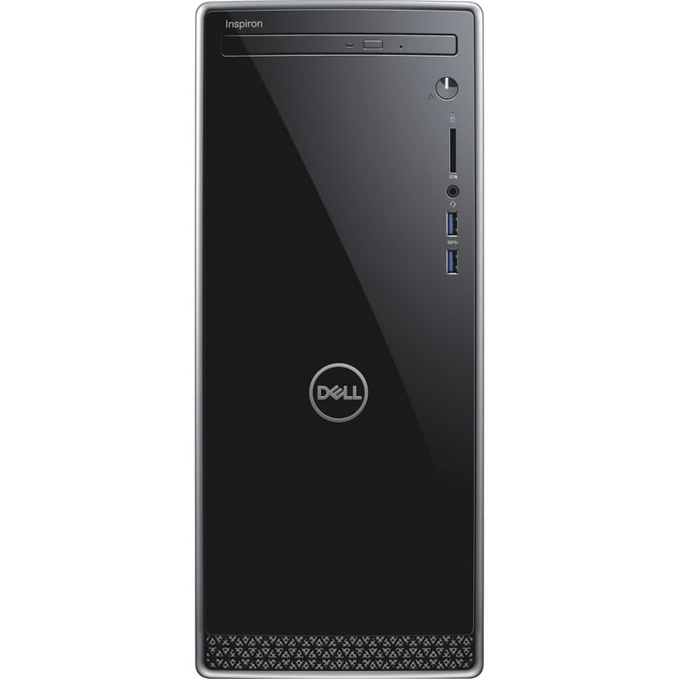 Dell Inspiron 3000 3670 Desktop Computer - Intel Core i5