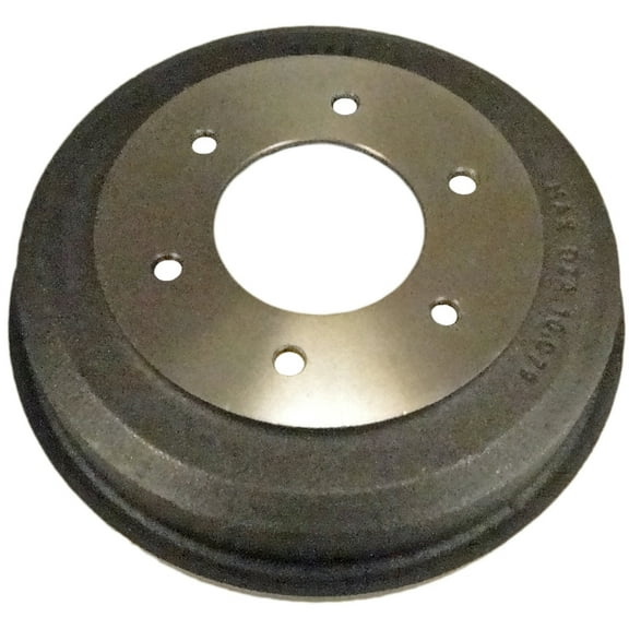 Winstop Brake Drum, Rear WS236917, Dodge Ram 50 1993-1987