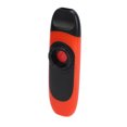 thumbnail image 1 of Flûte Kazoo, Flûte Kazoo en Plastique ABS Performance Kazoo avec 5 Diaphragmes Instrument à Vent Musical pour Performance, 1 of 8