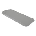 thumbnail image 3 of Brothers Trucks 05-348 Sunvisors Foam Backed Vinyl - Gray, 3 of 4