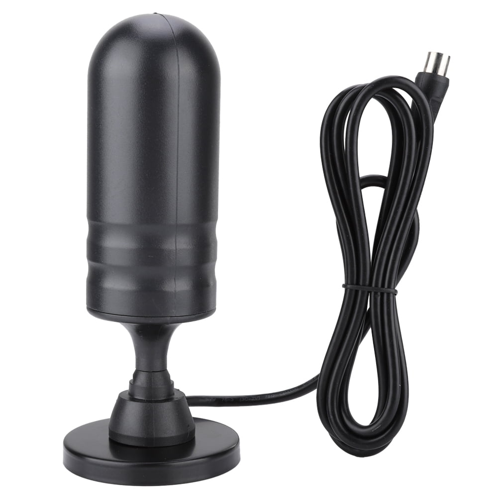 Mgaxyff Indoor DTMB Antenna,Digital TV Antenna Base,Car Portable