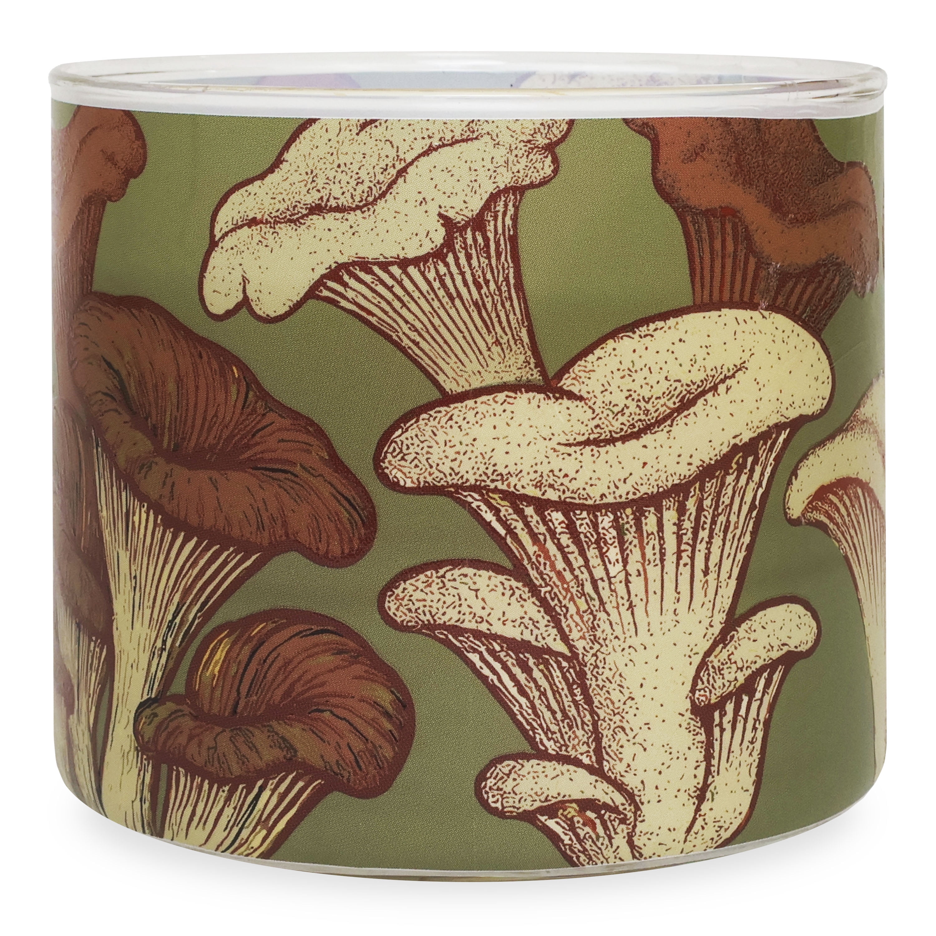 Mainstays Cashmere Pine 3-Wick Scented Candle, 13 Ounce