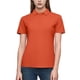 thumbnail image 1 of TaTaai Women's Short Sleeve Point Collar Shirt Blouse Smart Casual Summer Top Work Office Business Relaxed Fit Plus Size Gift, 1 of 6