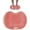 Pink, variant on Foot Scrubber in Shower | Silicone Non-Slip Cleaning Pad | Foot Massager Mat | for Bathtub Gym Tub Bathroom Floor Spa Home