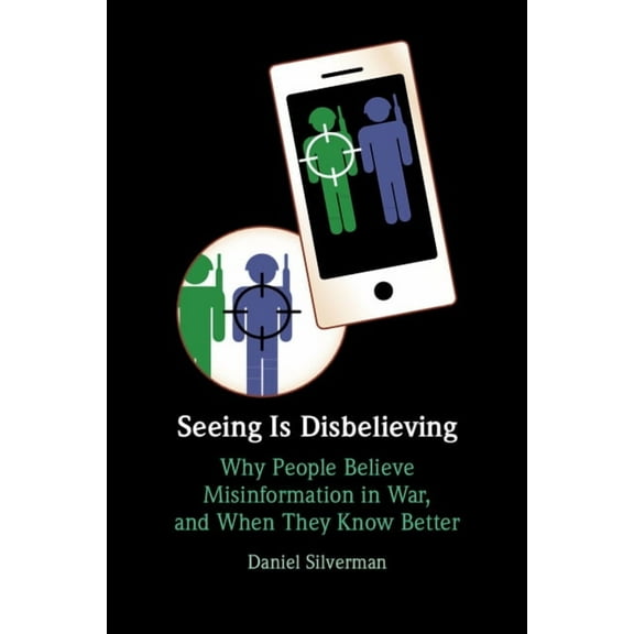 Seeing Is Disbelieving, (Paperback)