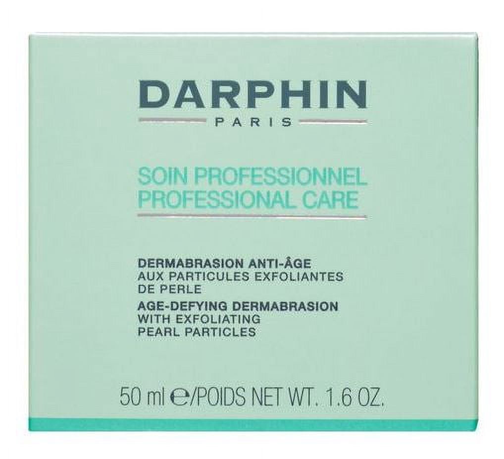 Darphin Age-Defying Dermabrasion With Exfoliating Pearl Particles For All Skin Types Cream, 1.6 Oz