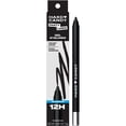 thumbnail image 3 of (2 pack) Hard Candy Party Lines Gel Eyeliner, Pencil Liner, 12HR Waterproof, Black Onyx, Matte Black, 3 of 11