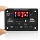 thumbnail image 3 of Módulo decodificador para reproductor MP3, manos libres para coche, 12 V, accesorios para reproductor MP3, negro, 3 of 6