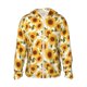 thumbnail image 1 of Balery Modern Elegant Sunflower Sudadera ligera de manga larga con capucha y protección solar UPF 50+ para hombre y mujer, ideal para pesca y running-XX-Large, 1 of 7