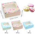 thumbnail image 2 of 12 cajas de cartón para tartas, magdalenas, catering, galletas, caramelos, tartas, cupcakes y macarons, 2 of 5