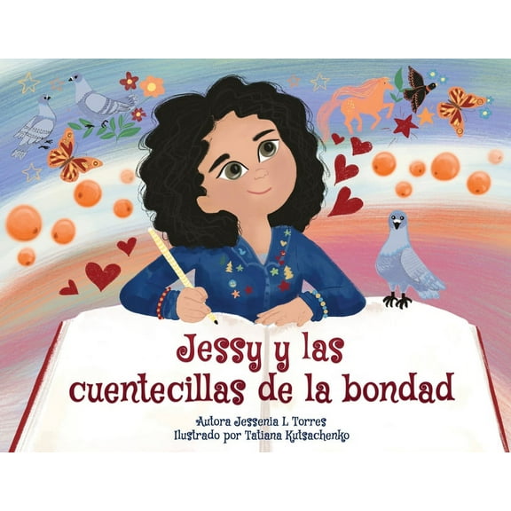 Jessy y las cuentecillas de la bondad, (Paperback)