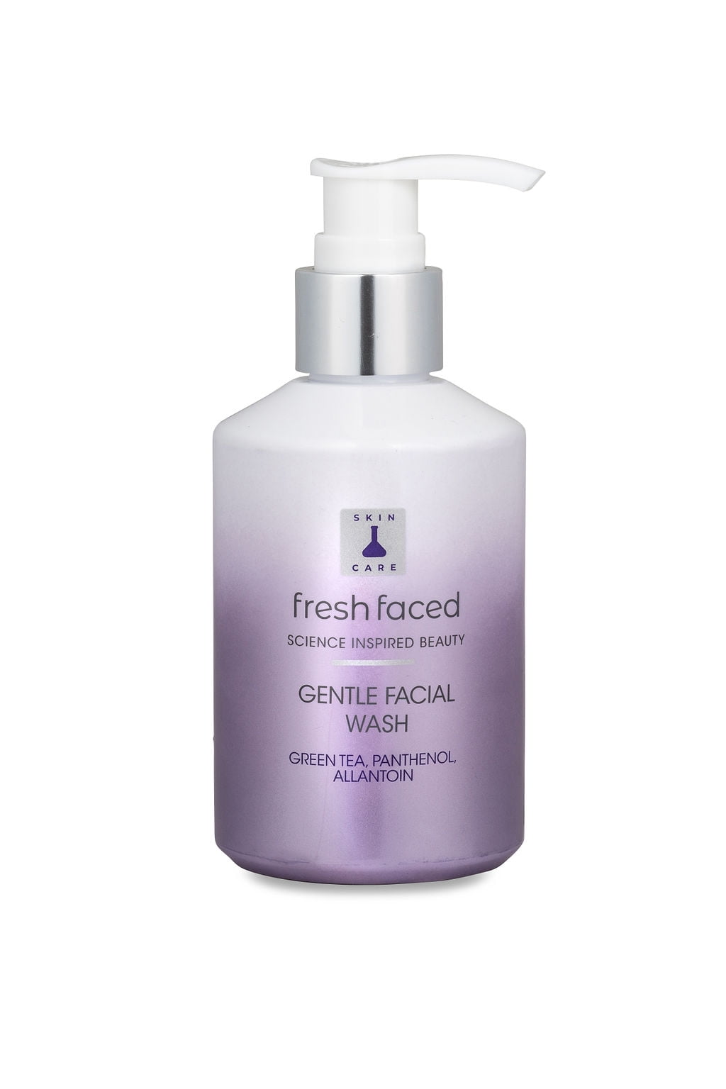 Fresh Faced Skin Care Gentle Facial Wash