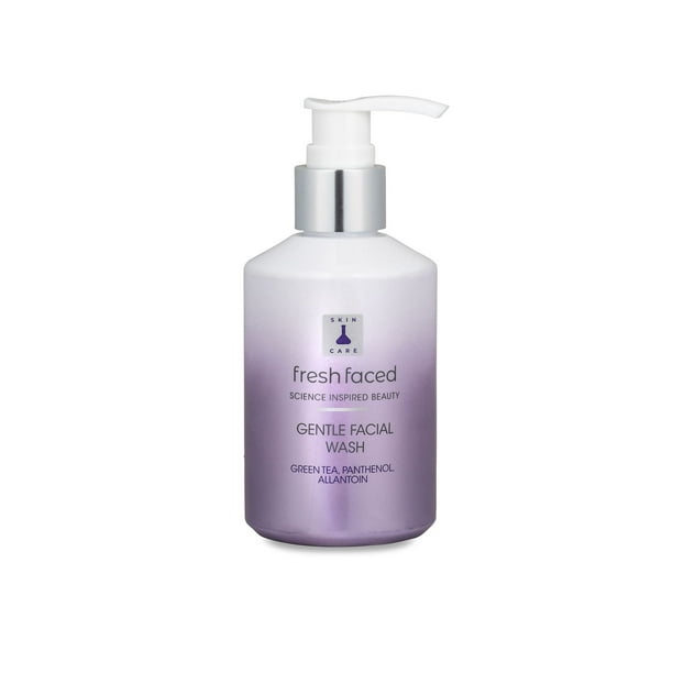Fresh Faced Skin Care - Gentle Facial Wash - Walmart.com - Walmart.com