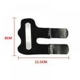 thumbnail image 4 of 2 Pcs Finger Splints Finger Straightener Finger Support Finger Stabilizer Brace for Broken  Strained  Sprained  Swollen Fingers  Arthritis or Tendinitis, 4 of 8
