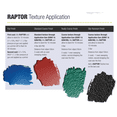 thumbnail image 4 of U-Pol Raptor Bedliner Kit Emerald Green 12 Liters, 4 of 4