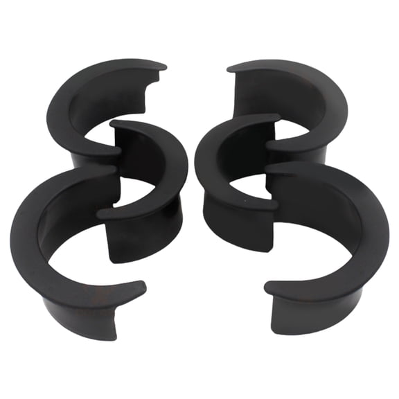 6Pcs Pool Table Storage Pockets Heavy Duty Billiard Drop Pockets Billiard Table Net Shield Drop Bag Net Enduring