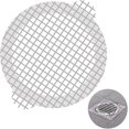 thumbnail image 1 of Paquete de 25 pegatinas desechables CHAO para atrapar pelo del desagüe de la ducha, 1 of 4