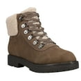 thumbnail image 2 of Easy Spirit Womens Luanna X Martha Stewart Round Toe Lace Up  Ankle Boots, 2 of 5
