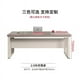 thumbnail image 1 of Computer Conference Office Desk Storage Monitor Art Organizer Drawers Office Desk Luxury Mesa De Escritorio Modern Furniture My Lux Decor Round, 1 of 10
