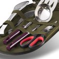 thumbnail image 3 of Convent Camping Utensils Outdoor Cooking Camping Accessories 8-Piece Kitchen Travel Cookware Set in Compact Portable Bag, 3 of 7