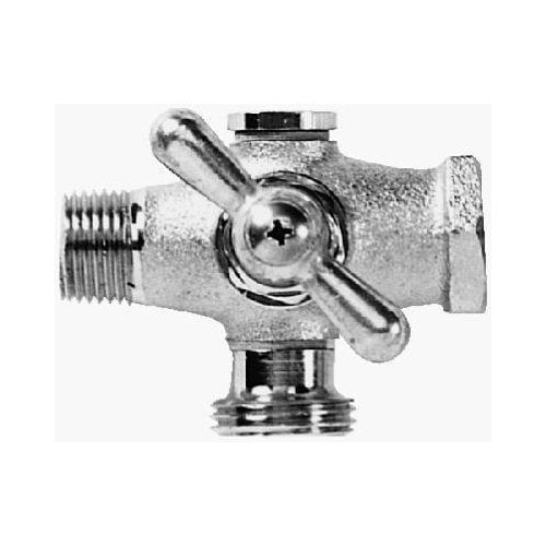 Arrowhead Arrowhead 248BCLD Washing Machine Valve, 1/2" Fip X 1/2" Mip
