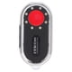 thumbnail image 5 of S200 Mini cámara detector multifuncional antirrobo bolsillo LED alarma de seguridad con luz de flash, 5 of 5