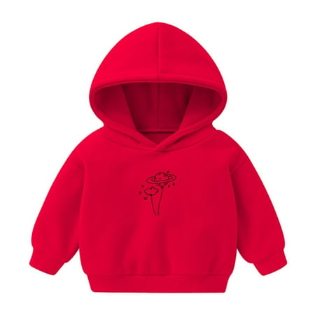

CaComMARK PI Toddler Hoodies Tops Toddler Infant Baby Girls Boys Cartoon Dinosaur Hoodie Sweatshirt Pullover Tops 3-6 Years todays daily deals clearance