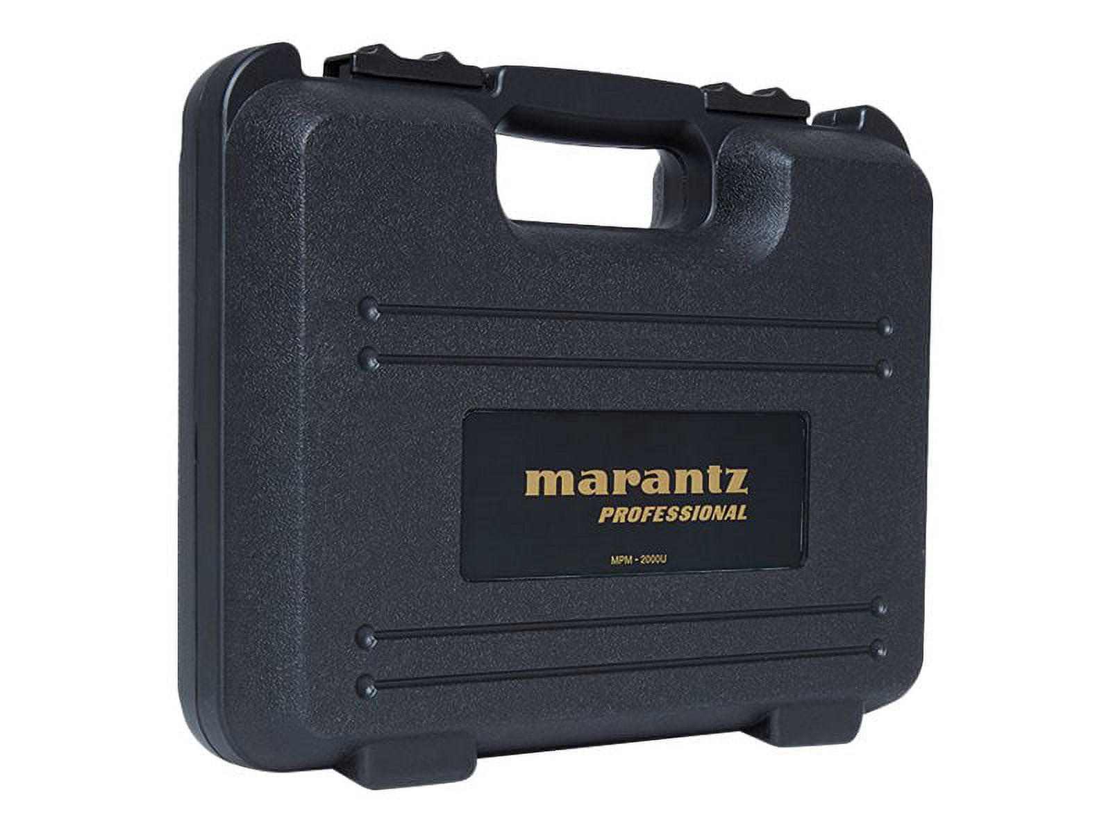 com: Marantz Professional MPM-2000U USB Condenser