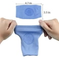 thumbnail image 2 of Baby Crawling Pads,Kid Knees Pads, Anti-Slip Baby Toddlers Knee Pads,Breathable Protector Socks for Babies Boys and Girls,Artrylin Leg Warmer Socks,3 Pairs, 2 of 7