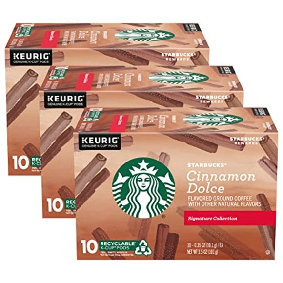 Cinnamon Dolce Sprinkles