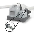 thumbnail image 6 of Intex Replacement Hose Adapter A w/ Collar for Threaded Connection Pumps (Pair), 6 of 6