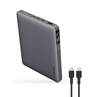 Anker Portable Charger, 24,000mAh 65W Power Bank, External Charger