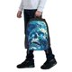 thumbnail image 5 of Easygdp Abstract Blue Skull Mochila de Gran Capacidad Minimalista Ideal para Escuela, Viajes y Uso Diario, 5 of 6