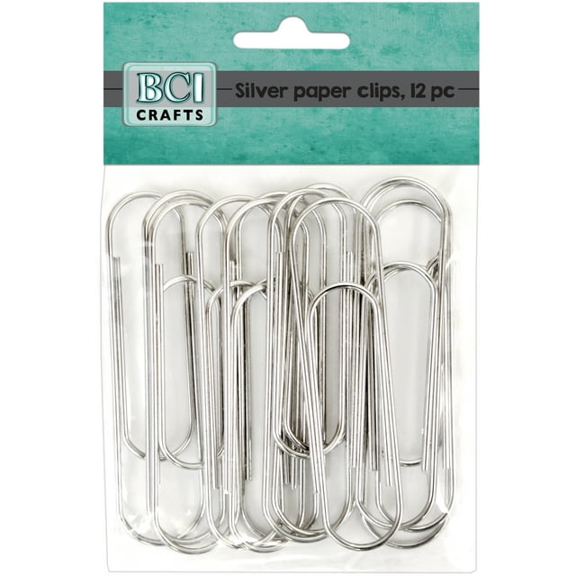 Manualidades BCI BCI Crafts CLP12SIL