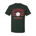 thumbnail image 2 of Wild Bobby City of Arizona Baseball Fantasy Fan Sports Men's T-Shirt, Forest Green, Medium, 2 of 6